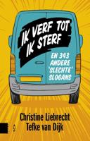 Ik verf tot ik sterf (Paperback)
