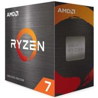 AMD RYZEN 7 5800X - AM4-processor - 4,70 GHz - 8 kernen