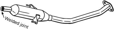 Middendemper 284573