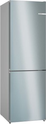 BoschKGN36EICF EXCLUSIV Koel-vriescombinatie Grijs