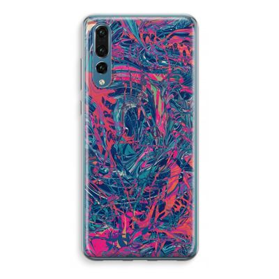 Sleeping Dreams: Huawei P20 Pro Transparant Hoesje