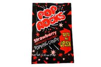 Zeta Pop Rocks Strawberry Knetter Snoep - thumbnail