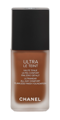 Chanel Ultra Le Teint Flawless Finish Fluid Foundation BR132 BEIGE ROSÉ 30 ml Dames