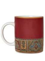 ETRO HOME tasse à motif cachemire - Rouge - thumbnail