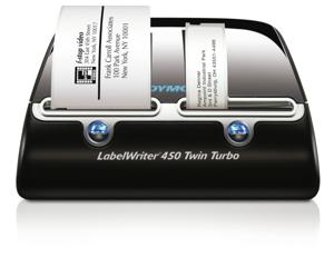 Dymo beletteringsysteem LabelWriter 450 Twin Turbo