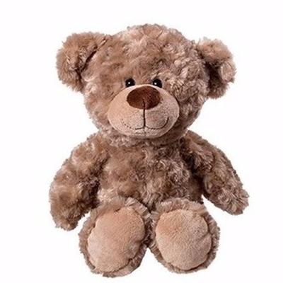 Knuffeldier beer/teddyberen pluche knuffel - 35 cm - speelgoed knuffel