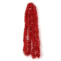Inge Christmas Goods Kerstslinger - guirlande - rood - 270 cm Inge Christmas Goods Kerstslinger - guirlande - rood - 270 cm