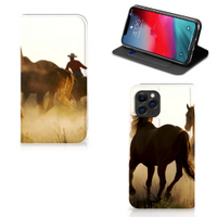 Apple iPhone 11 Pro Hoesje maken Design Cowboy