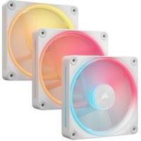 Corsair iCUE LINK LX120-R RGB White Triple-pack