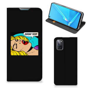 OPPO A52 | A72 Hippe Standcase Popart Oh Yes