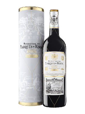 M.de Riscal, Rioja Reserva Gift Tin