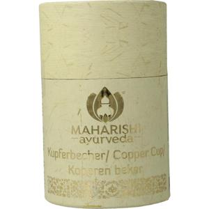 Maharishi Ayurv Koperen beker