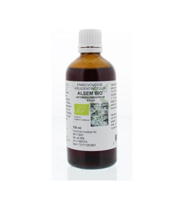 Artemisia absinthium/alsem tinctuur bio