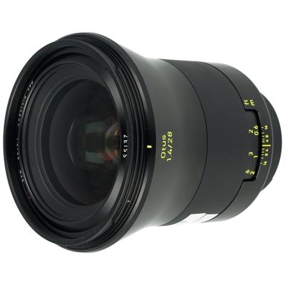 Zeiss Otus 28mm F/1.4 Nikon occasion