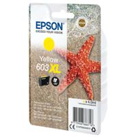 Originele inkt cartridge Epson C13T03A44020 Geel