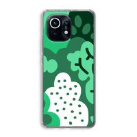 Bushes: Xiaomi Mi 11 Transparant Hoesje