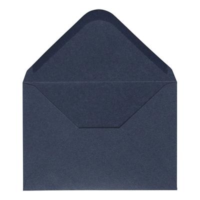 Creativ Company Envelop blauw, 11,5x15cm, 10st.
