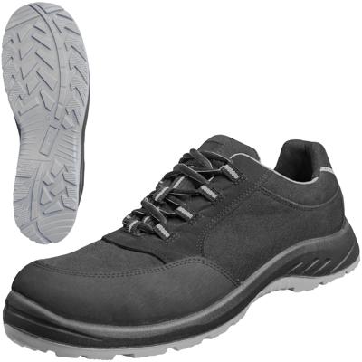 NITRAS SAFETY Safety shoes gr. 46 nitras solid step gray
