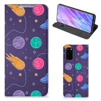 Samsung Galaxy S20 Hippe | Standcase | Space