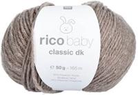 Rico Baby Classic dk 64 Brown Melange