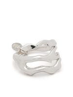 Wouters & Hendrix bague Voyages Naturalistes - Argent