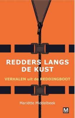 Redders langs de kust - Mariëtte Middelbeek - ebook
