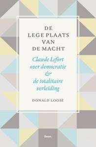 De lege plaats van de macht - Donald Loose - ebook