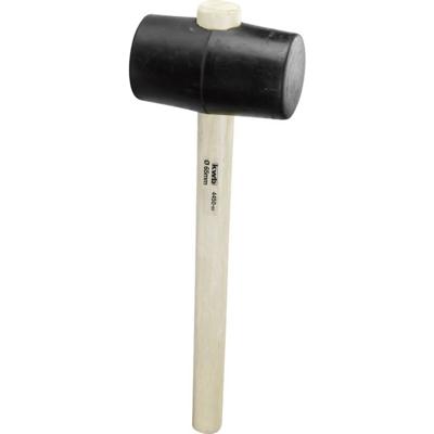 kwb 445060 Rubberen hamer 1 stuk(s)