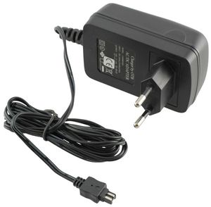 Netadapter AC-L200 voor vele Sony videocamera's