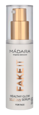 Madara Fake It Healthy Glow Self Tan Serum 30ml