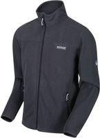 Regatta Stanner rib-fleece vest heren antraciet - thumbnail