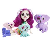 Mattel enchantimals city tails pop met dierenvriendjes