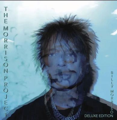Billy Morrison - The Morrison Project (Deluxe Edition) (Goud/Saffier 2LP