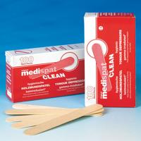 Medispat Tongspatel hout