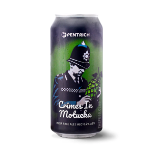 Pentrich Brewing Crimes In Motueka 44cl