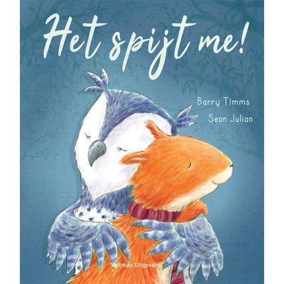 Het spijt Me! Het spijt Me!