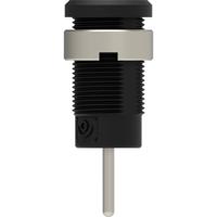 Electro PJP 3267-C-CD1-N Veiligheids-inbouwbus Zwart 1 stuk(s)