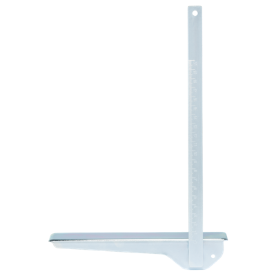 Bosch Accessoires Lengte-aanslag voor o.a GKS 55 GCE en GKS 65 GCE | 1608190007 - 1608190007