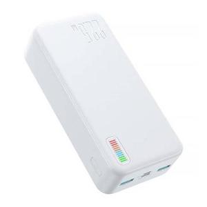 Joyroom JR-QP195 Oogverblindende 22.5W Power Bank 20000mAh - Wit