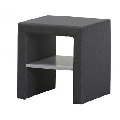 Hocker met Plank