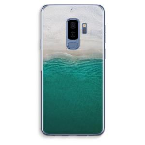 Stranded: Samsung Galaxy S9 Plus Transparant Hoesje