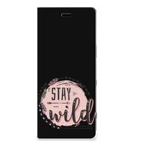 Sony Xperia 5 Magnet Case Boho Stay Wild