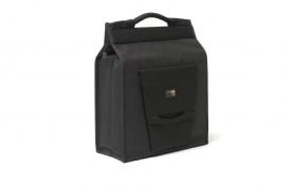 New looxs daily shopper - boodschappentas - zwart - 24 liter