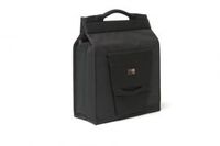 New looxs daily shopper - boodschappentas - zwart - 24 liter