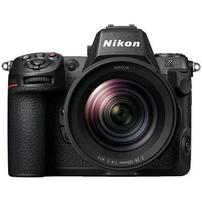 Nikon Z8 + 24-120mm F/4 S-Line