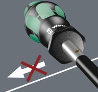 Wera schroevendraaier "serie 391" hose clamp turner