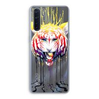 Fading: Oppo A91 Transparant Hoesje
