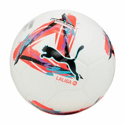 Voetbal Puma Orbita Laliga 1 Wit Maat 5