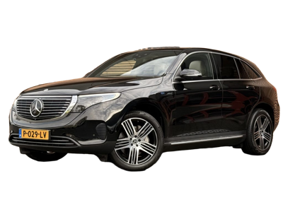 Mercedes Benz EQC