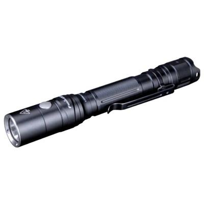 Fenix Light LD22 V2.0 Zaklamp werkt op Li-ion oplaadbare batterij of batterijgevoed LED 800 lm 96 g